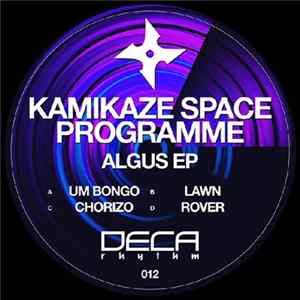 Kamikaze Space Programme - Algus EP mp3