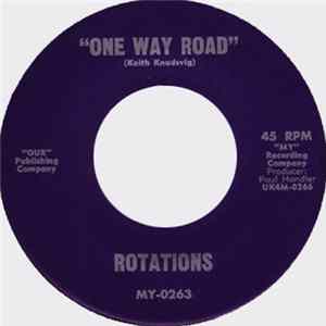 Rotations - I Can See A Light / One Way Road mp3