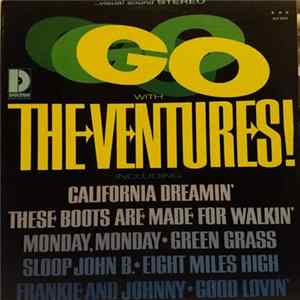 The Ventures - Go With The Ventures mp3