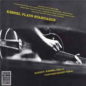 Barney Kessel - Kessel Plays Standards mp3