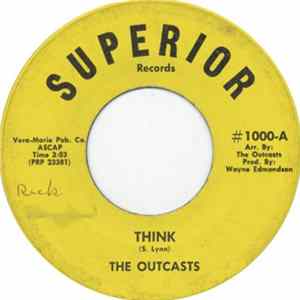 The Outcasts - Think mp3
