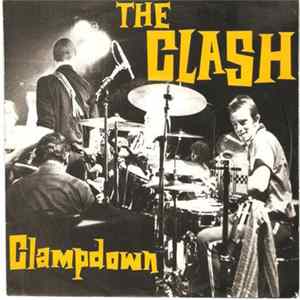 The Clash - Clampdown mp3