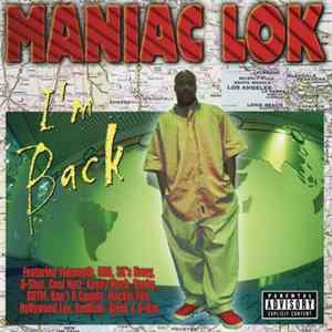 Maniac Lok - I'm Back mp3