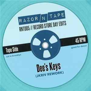 JKriv - Record Store Day Edits mp3