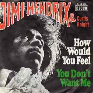 Curtis Knight & Jimi Hendrix - How Would You Feel mp3