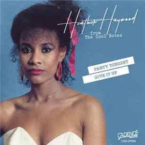Heather Haywood - Party Tonight mp3