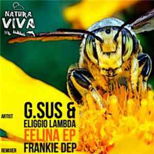 G.Sus & Eliggio Lambda - Felina EP mp3