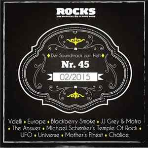 Various - Der Soundtrack Zum Heft Nr. 45 (02/2015) mp3