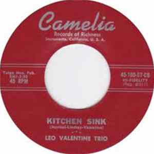 Leo Valentine Trio - Behind The Out House / Kitchen Sink mp3