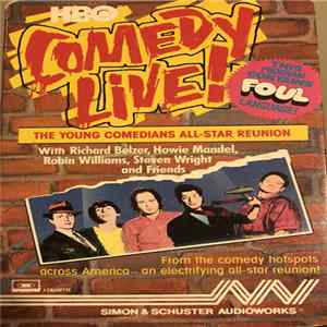 HBO COMEDY LIVE! - THE YOUNG COMEDIANS ALL-STAR REUNION mp3