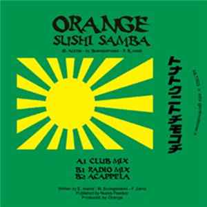Orange - Sushi Samba mp3