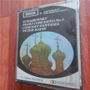 Rachmaninov, Tchaikovsky, Peter Katin, London Philharmonic Orchestra, Sir Adrian Boult - First Piano Concerto / Concert Fantasia mp3