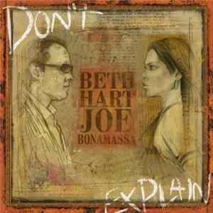Joe Bonamassa and Beth Hart - Don't Explain mp3