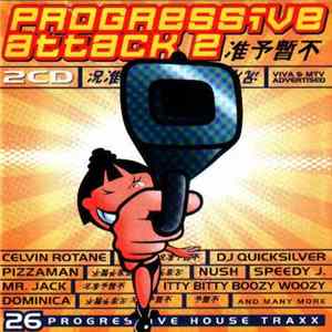 Various - Progressive Attack 2 mp3