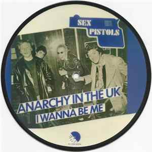 Sex Pistols - Anarchy In The UK mp3