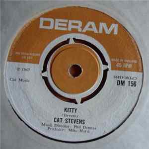 Cat Stevens - Kitty mp3