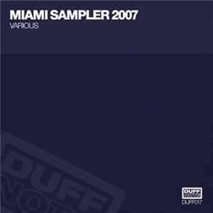 Various - WMC 2007 Sampler mp3