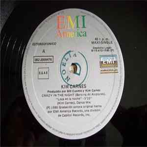 Kim Carnes - Crazy In The Night (Barking At Airplanes) mp3
