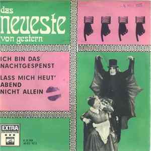 Kapelle Rohrbeck / Original Glorias - Ich Bin Das Nachtgespenst / Laß Mich Heut' Abend Nicht Allein mp3