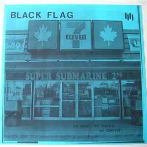 Black Flag - No Shirt, No Shoes, No Service! mp3
