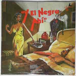 Elliot Romero, Juan B. Fernandez Y Su Orquesta - Y El Negro Ahi mp3