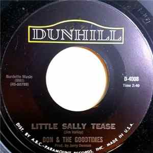 Don & The Goodtimes - Little Sally Tease mp3