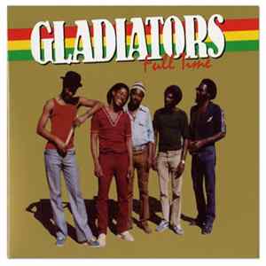 Albert Griffiths & The Gladiators - Full Time mp3