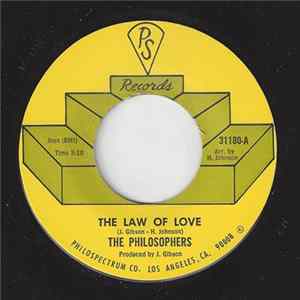 The Philosophers - The Law Of Love mp3