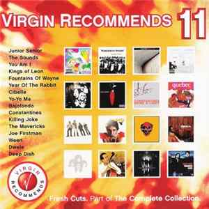 Various - Virgin Recommends 11 mp3