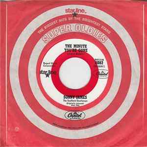 Sonny James - The Minute You're Gone mp3