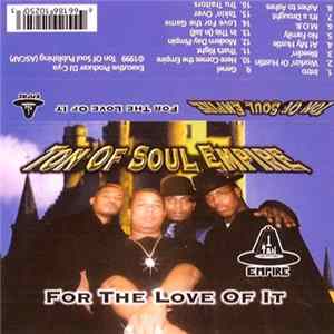 Godxilla - For The Love Of It mp3