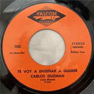 Carlos Guzman Y Los Jovenes - Espinas Y Rosas mp3