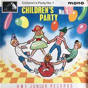 Johnny Gregory With The Mike Sammes Singers - Childrens Party No.1 mp3