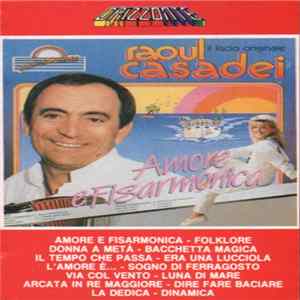 Raoul Casadei - Amore E Fisarmonica mp3