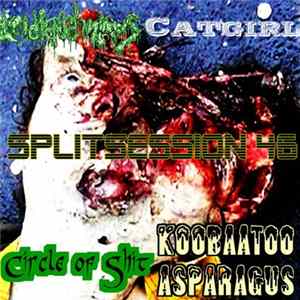 Leichenschmaus / Catgirl / CircleofShit / Koobaatoo Asparagus - Splitsession 46 mp3