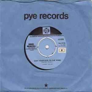 Sounds Orchestral Featuring Johnny Pearson - Cast Your Fate To The Wind mp3