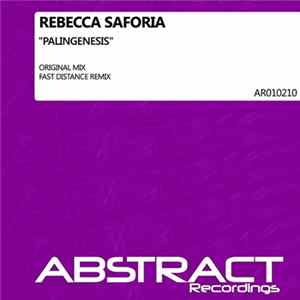 Rebecca Saforia - Palingenesis mp3
