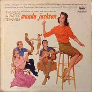 Wanda Jackson - There's A Party Goin' On mp3