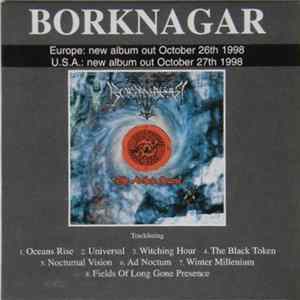 Borknagar - The Archaic Course mp3