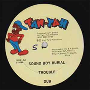 Private P / Trouble - Horny / Sound Boy Burial mp3