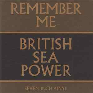 British Sea Power - Remember Me mp3