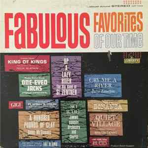 Various - Fabulous Favorites Of Our Times mp3