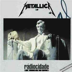 Metallica - Promo Rádio Cidade mp3