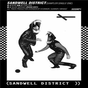 Various - Sandwell District (Sampler Single One) mp3