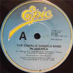 The Charlie Daniels Band - In America mp3