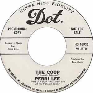 Perri Lee - The Coop / The Last Time That I Saw Him mp3