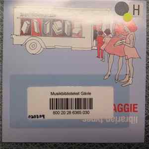 Holiday With Maggie - Librarian Types mp3