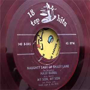 The Brigadiers, Artie Malvin, Lois Winter, Enoch Light And His Orchestra, Dottie Evans, The Larsen Sisters - Let Me Go, Lover mp3