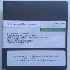 Various - 3 Track Compilation mp3
