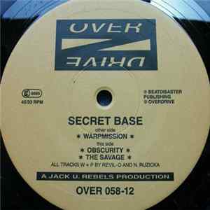 Secret Base - Warpmission mp3